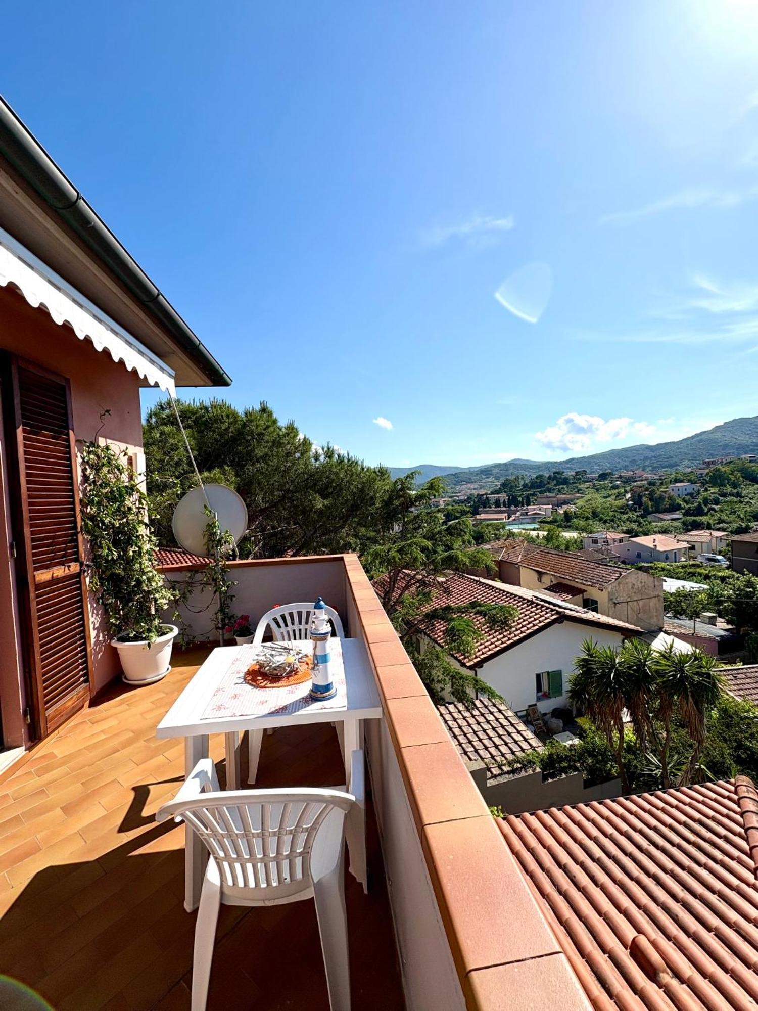 Consumella24 Apartment Portoferraio Exterior foto